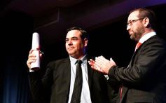 Foto de la galería: El Tribunal Electoral entregó los diplomas a los candidatos electos el pasado 2 de junio