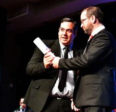 Foto de la galería: El Tribunal Electoral entregó los diplomas a los candidatos electos el pasado 2 de junio