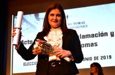 Foto de la galería: El Tribunal Electoral entregó los diplomas a los candidatos electos el pasado 2 de junio