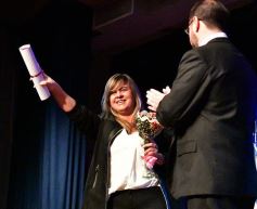 Foto de la galería: El Tribunal Electoral entregó los diplomas a los candidatos electos el pasado 2 de junio