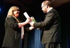 Foto de la galería: El Tribunal Electoral entregó los diplomas a los candidatos electos el pasado 2 de junio