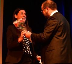 Foto de la galería: El Tribunal Electoral entregó los diplomas a los candidatos electos el pasado 2 de junio