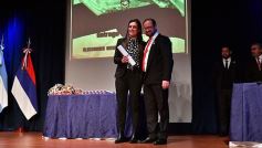 Foto de la galería: El Tribunal Electoral entregó los diplomas a los candidatos electos el pasado 2 de junio