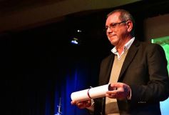 Foto de la galería: El Tribunal Electoral entregó los diplomas a los candidatos electos el pasado 2 de junio