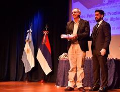 Foto de la galería: El Tribunal Electoral entregó los diplomas a los candidatos electos el pasado 2 de junio