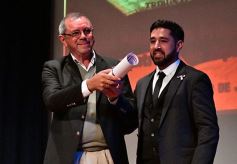 Foto de la galería: El Tribunal Electoral entregó los diplomas a los candidatos electos el pasado 2 de junio