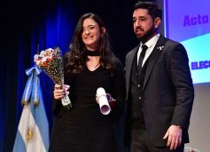 Foto de la galería: El Tribunal Electoral entregó los diplomas a los candidatos electos el pasado 2 de junio