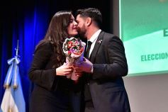 Foto de la galería: El Tribunal Electoral entregó los diplomas a los candidatos electos el pasado 2 de junio
