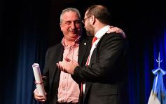 Foto de la galería: El Tribunal Electoral entregó los diplomas a los candidatos electos el pasado 2 de junio