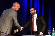 Foto de la galería: El Tribunal Electoral entregó los diplomas a los candidatos electos el pasado 2 de junio