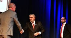 Foto de la galería: El Tribunal Electoral entregó los diplomas a los candidatos electos el pasado 2 de junio