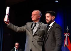 Foto de la galería: El Tribunal Electoral entregó los diplomas a los candidatos electos el pasado 2 de junio