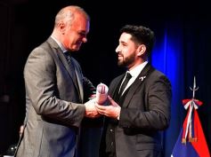 Foto de la galería: El Tribunal Electoral entregó los diplomas a los candidatos electos el pasado 2 de junio