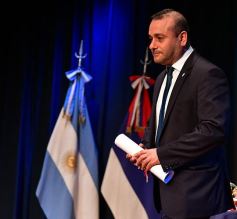 Foto de la galería: El Tribunal Electoral entregó los diplomas a los candidatos electos el pasado 2 de junio