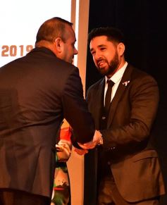 Foto de la galería: El Tribunal Electoral entregó los diplomas a los candidatos electos el pasado 2 de junio