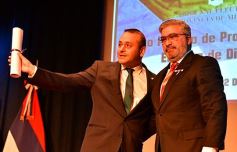 Foto de la galería: El Tribunal Electoral entregó los diplomas a los candidatos electos el pasado 2 de junio