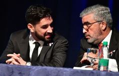 Foto de la galería: El Tribunal Electoral entregó los diplomas a los candidatos electos el pasado 2 de junio