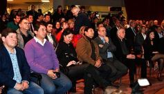 Foto de la galería: El Tribunal Electoral entregó los diplomas a los candidatos electos el pasado 2 de junio