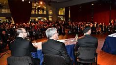 Foto de la galería: El Tribunal Electoral entregó los diplomas a los candidatos electos el pasado 2 de junio