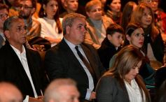 Foto de la galería: El Tribunal Electoral entregó los diplomas a los candidatos electos el pasado 2 de junio