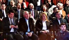 Foto de la galería: El Tribunal Electoral entregó los diplomas a los candidatos electos el pasado 2 de junio