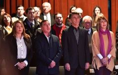 Foto de la galería: El Tribunal Electoral entregó los diplomas a los candidatos electos el pasado 2 de junio