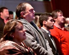 Foto de la galería: El Tribunal Electoral entregó los diplomas a los candidatos electos el pasado 2 de junio