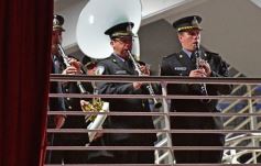 Foto de la galería: El Tribunal Electoral entregó los diplomas a los candidatos electos el pasado 2 de junio