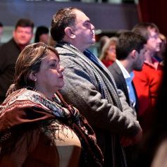 Foto de la galería: El Tribunal Electoral entregó los diplomas a los candidatos electos el pasado 2 de junio