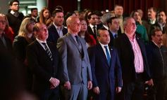 Foto de la galería: El Tribunal Electoral entregó los diplomas a los candidatos electos el pasado 2 de junio