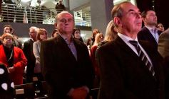 Foto de la galería: El Tribunal Electoral entregó los diplomas a los candidatos electos el pasado 2 de junio