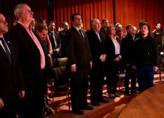 Foto de la galería: El Tribunal Electoral entregó los diplomas a los candidatos electos el pasado 2 de junio