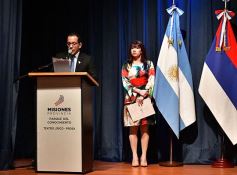 Foto de la galería: El Tribunal Electoral entregó los diplomas a los candidatos electos el pasado 2 de junio