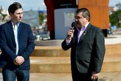 Foto de la galería: La EBY inauguró la escultura “Ñañuã” en Posadas