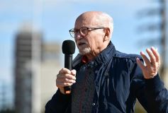 Foto de la galería: La EBY inauguró la escultura “Ñañuã” en Posadas