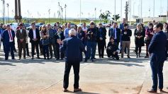 Foto de la galería: La EBY inauguró la escultura “Ñañuã” en Posadas