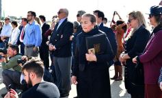 Foto de la galería: La EBY inauguró la escultura “Ñañuã” en Posadas