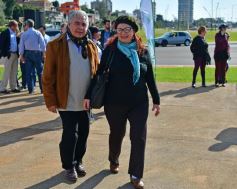 Foto de la galería: La EBY inauguró la escultura “Ñañuã” en Posadas