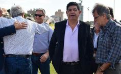 Foto de la galería: La EBY inauguró la escultura “Ñañuã” en Posadas