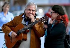Foto de la galería: La EBY inauguró la escultura “Ñañuã” en Posadas