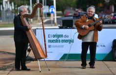 Foto de la galería: La EBY inauguró la escultura “Ñañuã” en Posadas