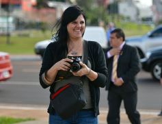 Foto de la galería: La EBY inauguró la escultura “Ñañuã” en Posadas