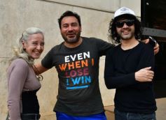 Foto de la galería: La recorrida por Posadas que nos dejó en el cumple de Gladys Viñales