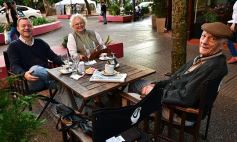 Foto de la galería: La recorrida por Posadas que nos dejó en el cumple de Gladys Viñales