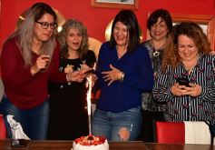 Foto de la galería: La recorrida por Posadas que nos dejó en el cumple de Gladys Viñales