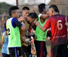 Foto de la galería: Liga Posadeña: ecos del triunfazo de Huracán ante Brown