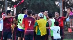 Foto de la galería: Liga Posadeña: ecos del triunfazo de Huracán ante Brown