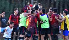 Foto de la galería: Liga Posadeña: ecos del triunfazo de Huracán ante Brown