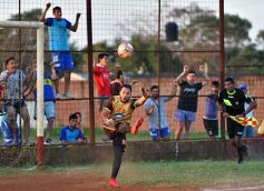 Foto de la galería: Liga Posadeña: ecos del triunfazo de Huracán ante Brown