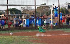 Foto de la galería: Liga Posadeña: ecos del triunfazo de Huracán ante Brown